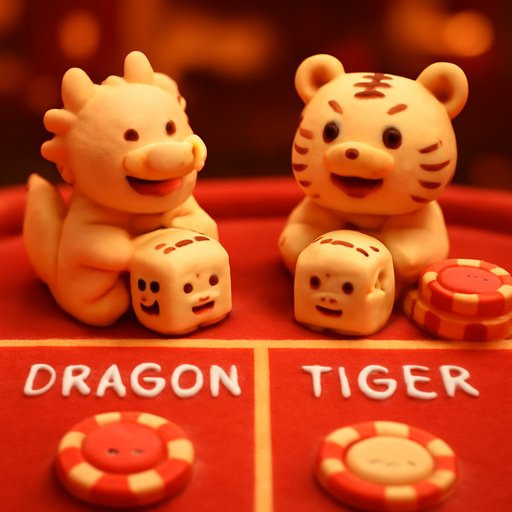 333bt Dragon Tiger Table Card View